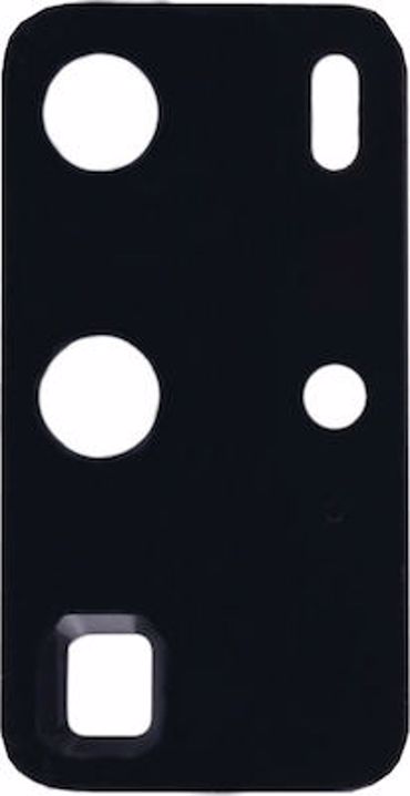 Τζαμάκι Κάμερας Μαύρο για Huawei P40 Pro