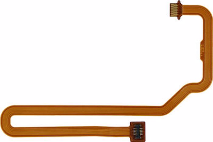 Kalodiotainia Daktulikou / Fingerprint Sensor Connector Flex Cable for Huawei P smart 2019