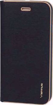  Thiki Vennus Luna Book Flip Cover ga Xiaomi redmi 10C blue