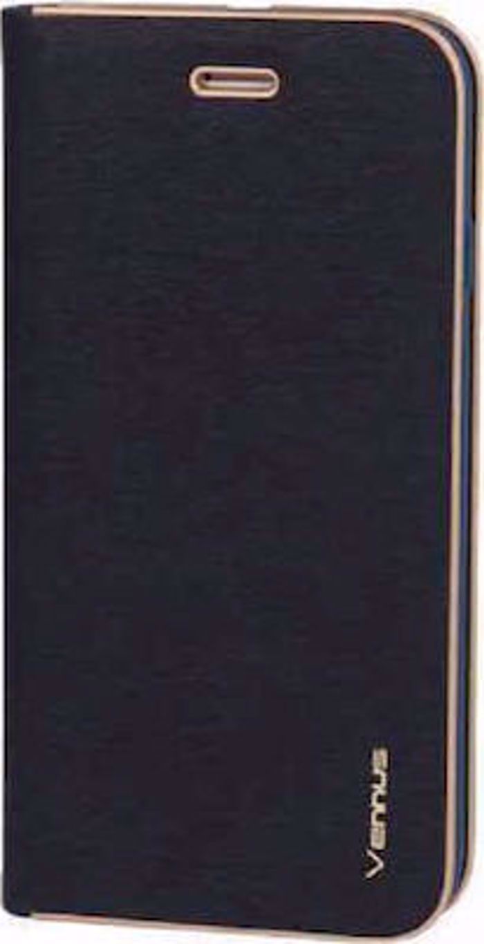  Thiki Vennus Luna Book Flip Cover ga Xiaomi redmi 10C blue