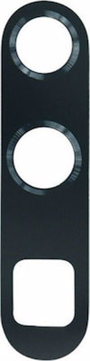 Τζαμάκι Κάμερας Μαύρο για Huawei P30 Pro