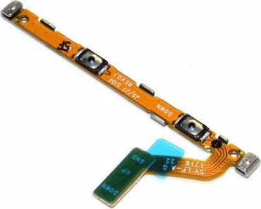 Samsung Καλωδιοταινία με Πλήκτρα Έντασης Galaxy J5 2017