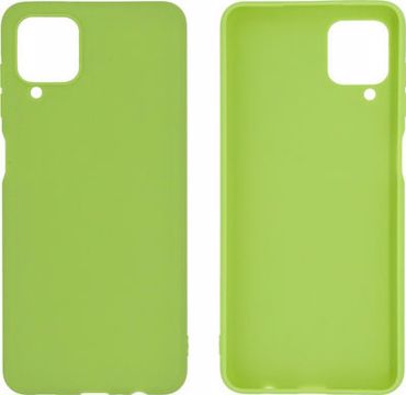 Vennus Silicone Lite Samsung A12 light green