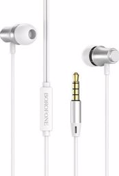 Borofone BM29 Gratified In-ear Handsfree me Busma 3.5mm Lefko