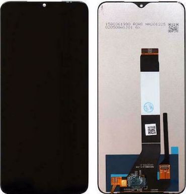 Οθόνη για Redmi Note 10 Μαύρο 5G