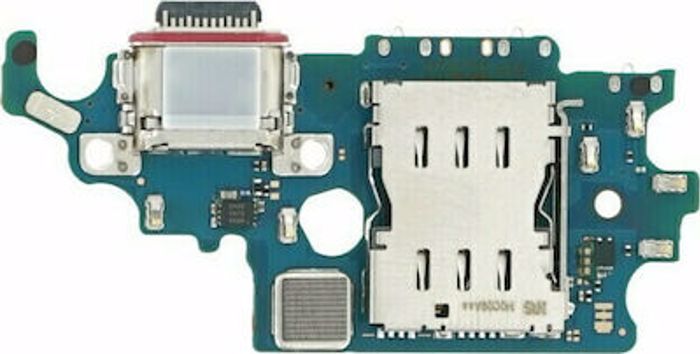 Kalodiotainia OEM me Thura Fortisis me Mikrofono kai Thura Sim (Galaxy S21 5G)