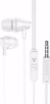 Borofone BM61 In-ear Handsfree me Busma 3.5mm Lefko