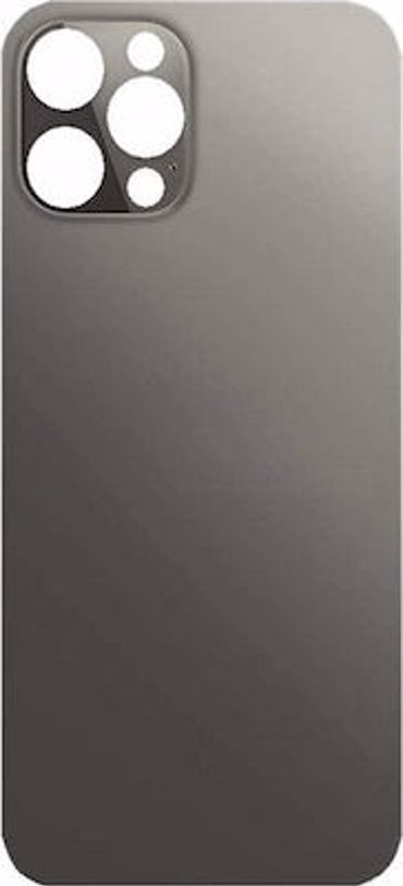 Καπάκι Μπαταρίας Μαύρο για iPhone 12 Pro