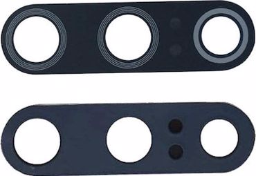 Τζαμάκι Κάμερας Μαύρο για Redmi 9