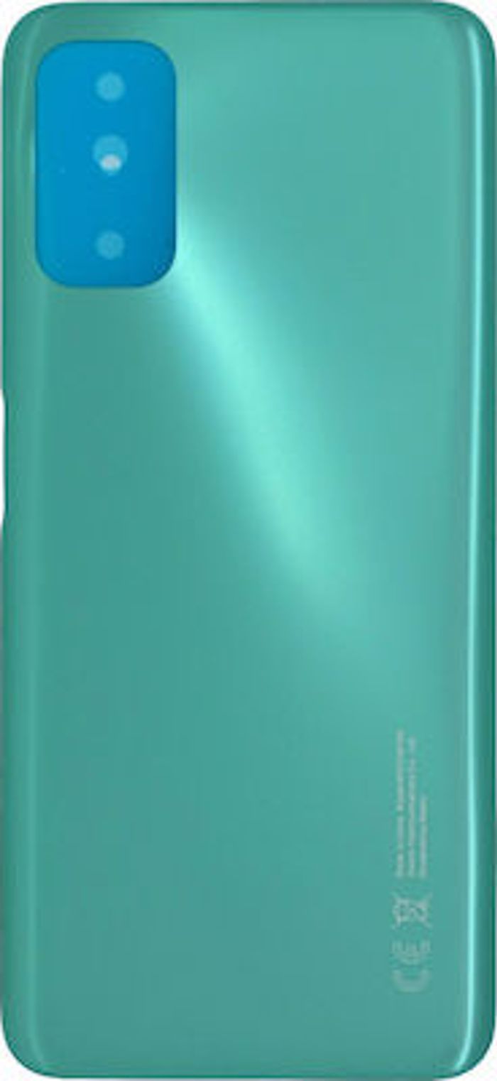 Kapaki Batarias Prasino ga Redmi Note 10 5G