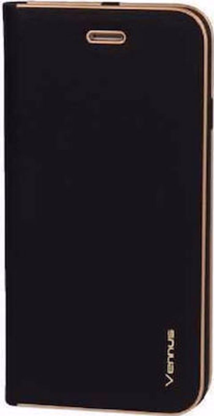  Vennus Book Case for Iphone 14 Pro Black 