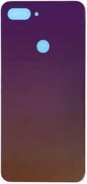 XIAOMI Mi 8 Lite Battery cover twilight