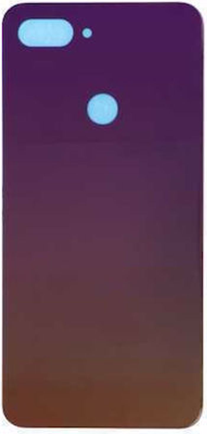 XIAOMI Mi 8 Lite Battery cover twilight