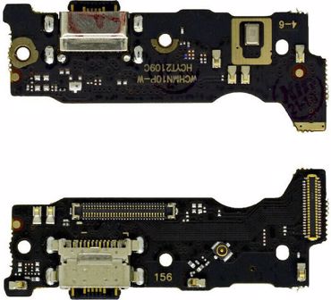 Καλωδιοταινία Γνησια με Θύρα Φόρτισης Redmi Note 10 Pro