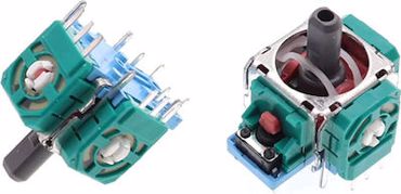 3D Analog Joystick Sensor SPPS5-0001 για Χειριστήριο DualSense PS5