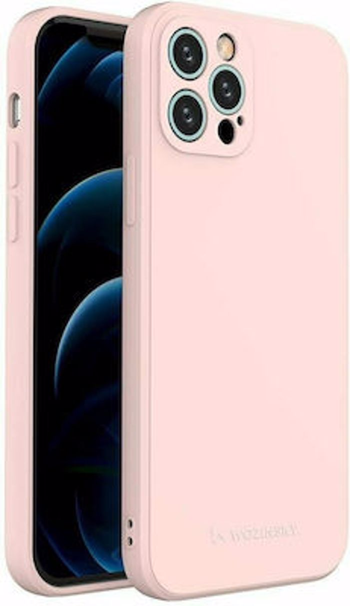  Vennus Case Silicone Lite for Iphone 13 Pro Max Pink
