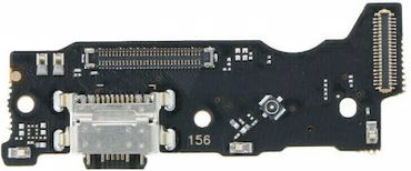 Καλωδιοταινία με Θύρα Φόρτισης για Redmi Note 10 Pro