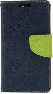 Fancy Book Dermatinis Navy lime Samsung Galaxy A03S