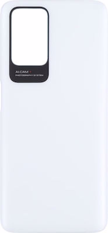Καπάκι Μπαταρίας OEM Λευκό για Redmi 10