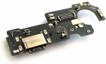 Καλωδιοταινία με Θύρα Φόρτισης & Μικρόφωνο για Poco M3 Pro