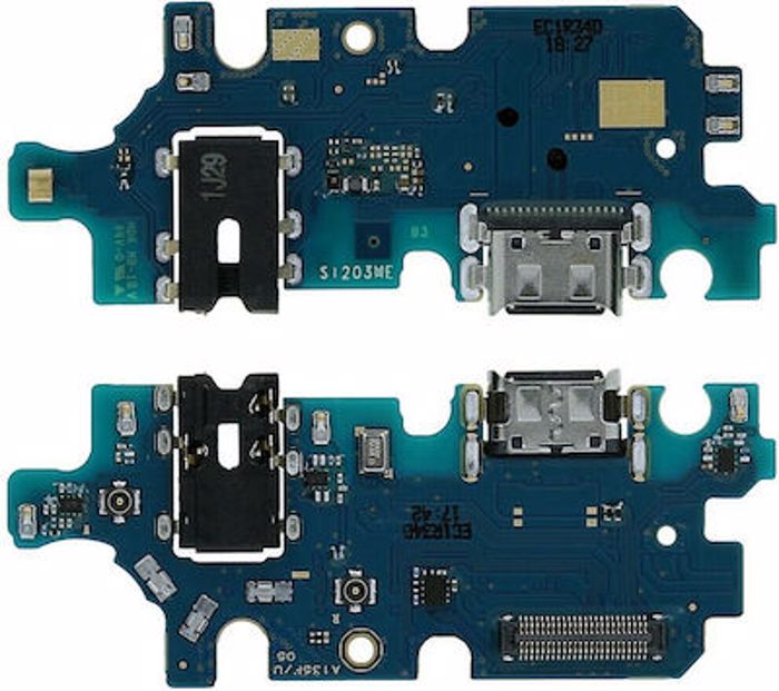 Samsung Gisia Kalodiotainia me Thura Fortisis ga Galaxy A13 4G (A135F)