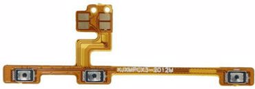 Καλωδιοταινία με Πλήκτρα Έντασης για Poco X3