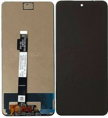 Οθόνη με Μηχανισμό Αφής για Redmi Note 10 Pro 5g Μαύρο