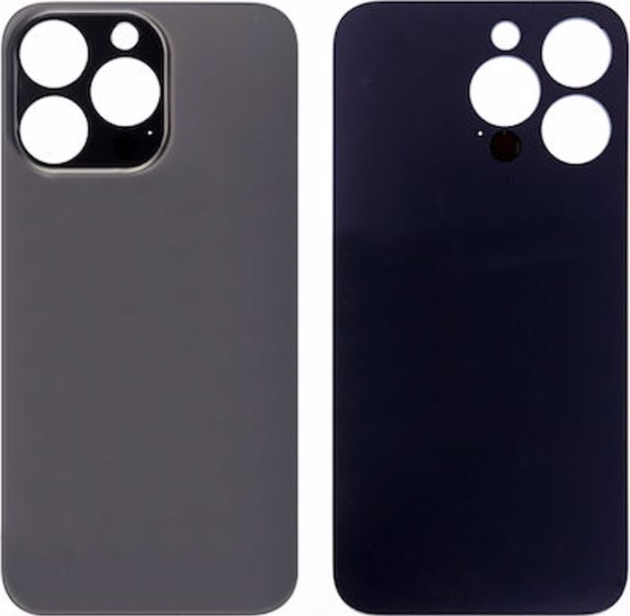 Piso Kapaki / Back Cover ga Apple iPhone 13 Pro Graphite