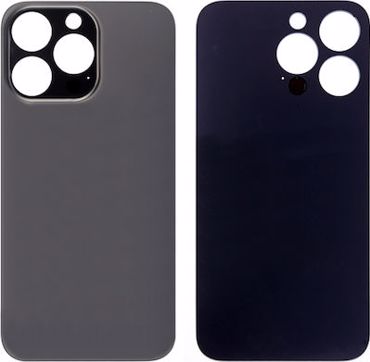 Πίσω Καπάκι / Back Cover για Apple iPhone 13 Pro Max Graphite