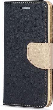 Fancy Book Dermatinis Mavro/Xruso Samsung Galaxy A53 5G