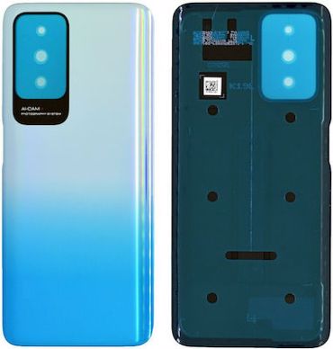 Καπάκι Μπαταρίας OEM Μπλε για Xiaomi Redmi Note 11