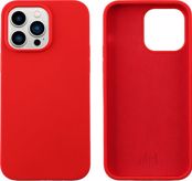  Vennus Silicone soft Case for Iphone 14 Pro Max Kokkino