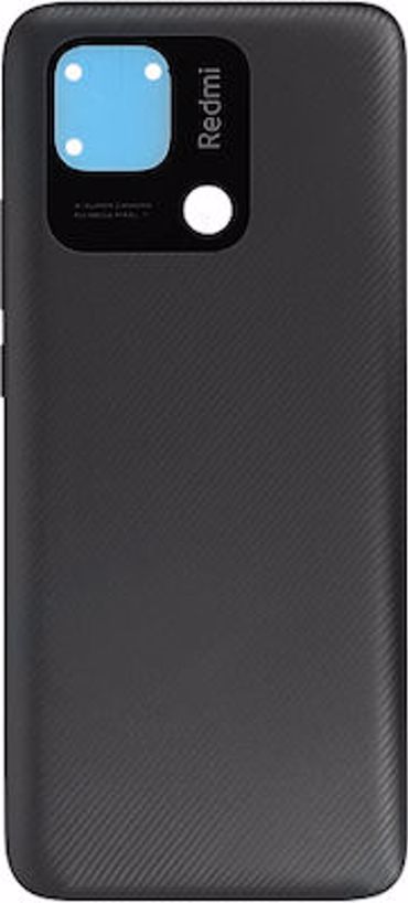 Καπάκι Μπαταρίας OEM Graphite Gray για Redmi 10C