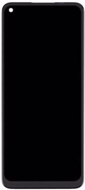 Othoni kai plaisio OEM  me Mixanismo Afis ga Oppo A96 4G (Mavro)