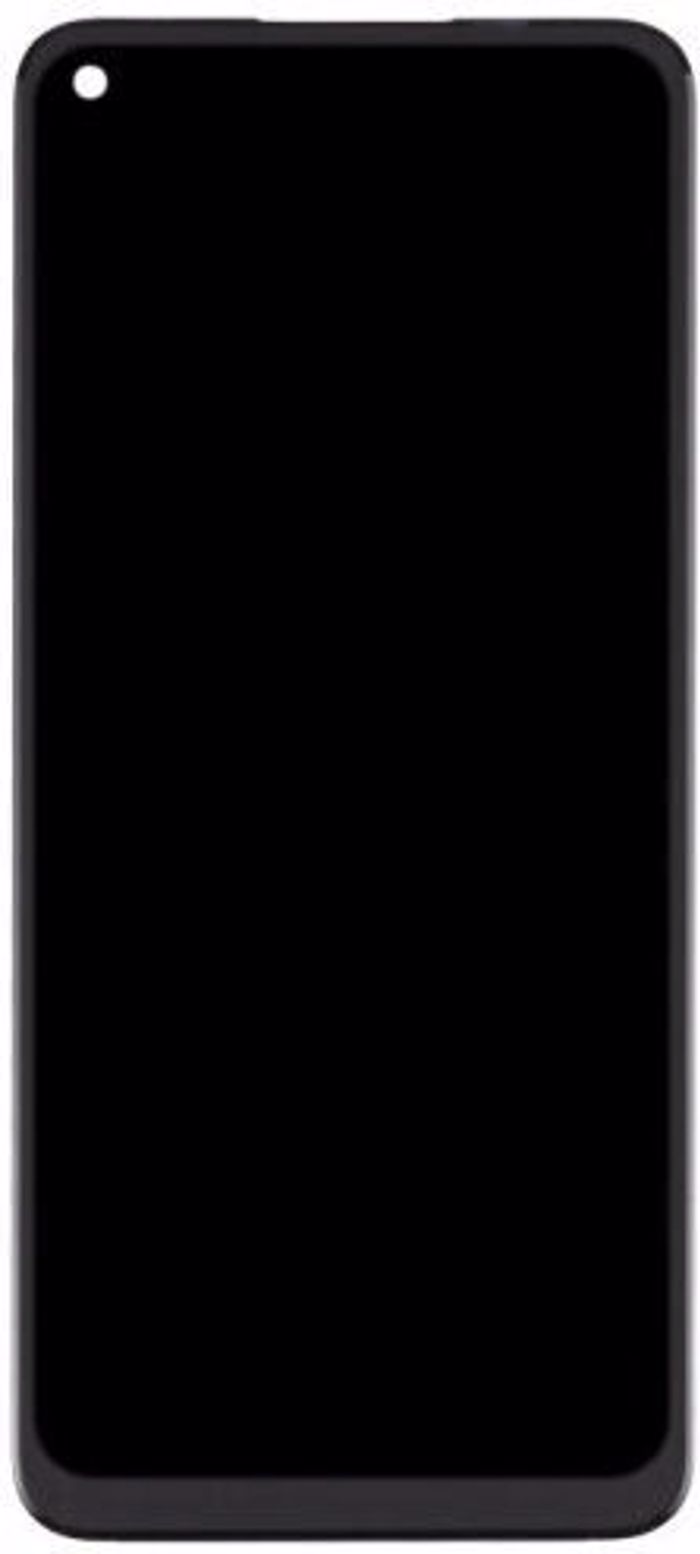 Othoni kai plaisio OEM  me Mixanismo Afis ga Oppo A96 4G (Mavro)