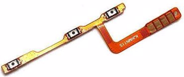 Καλωδιοταινία ΟΕΜ με Πλήκτρο On / Off για Redmi Note 11