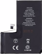 Prio Sumbati Bataria Antikatastasis 3095mAh ga iPhone 13 Pro