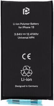 Prio Sumbati Bataria Antikatastasis ga iPhone 13  ( without flex cable )