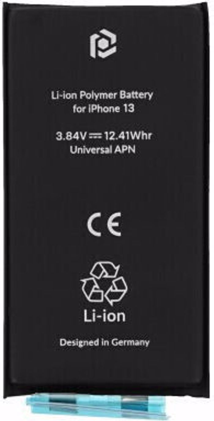 Prio Sumbati Bataria Antikatastasis ga iPhone 13  ( without flex cable )