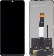 Othoni me Mixanismo Afis ga Redmi 12C (Mavro)