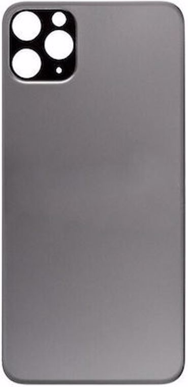 Καπάκι Μπαταρίας Space Grey για iPhone 11 Pro Max