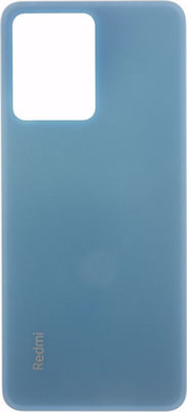 Καπάκι Μπαταρίας OEM Μπλε για Xiaomi Redmi Note 12 4G