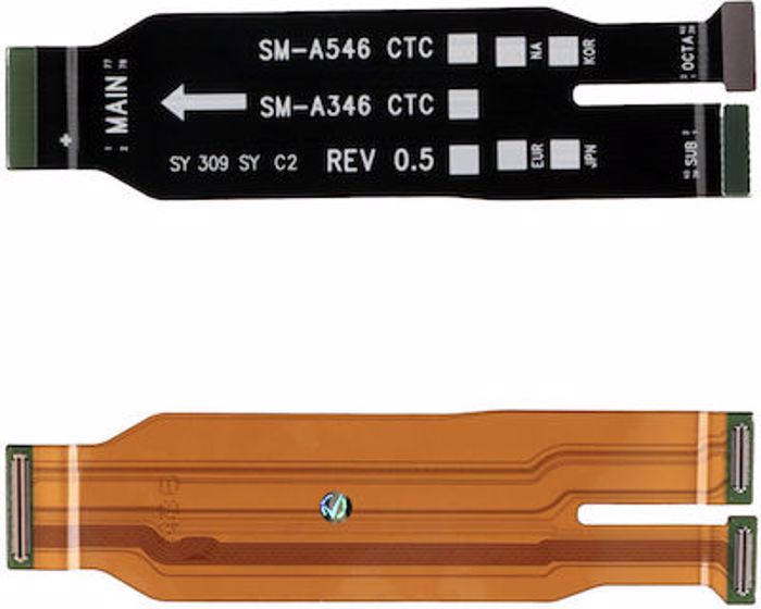  Samsung A34 5G A346/A54 5G A546 Kalodio Flex Main Original Service Pack - (GH82-31205A)