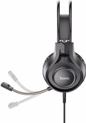 Hoco W106 Tiger Over Ear Gaming Headset me sundesi 3.5mm