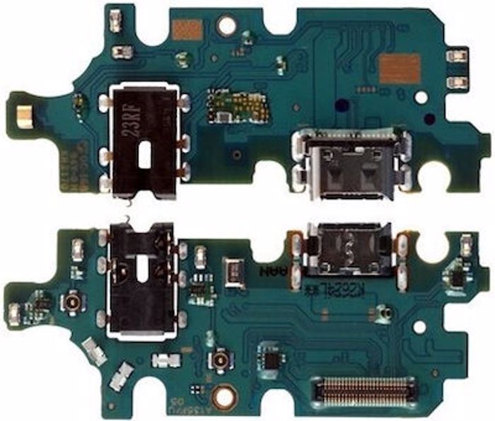 Gisia Samsung Kalodiotainia me Thura Fortisis ga Galaxy SM - A137F ( A13 ) 