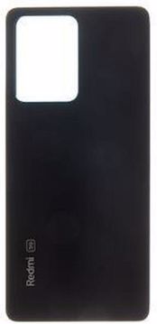 OEM Καπάκι Μπαταρίας  Μαύρο για Xiaomi Redmi Note 12 Pro 5G OEM Kapaki Batarias  Mavro ga Xiaomi Redmi Note 12 Pro 5G