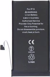 Sumbati Bataria Antikatastasis 3232mAh ga iPhone 13