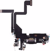 Kalodiotainia OEM me Thura Fortisis se Mavro xroma ga iPhone 14 Pro 