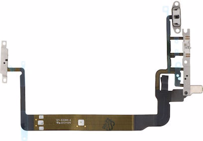 Power On Off Kalodiotainia me Pliktra Entasis ga iPhone 13 Pro Max 