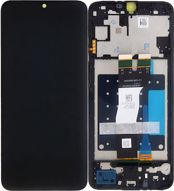 Othoni OEM OLED me Mixanismo Afis ga Galaxy A05 (Mavro) 